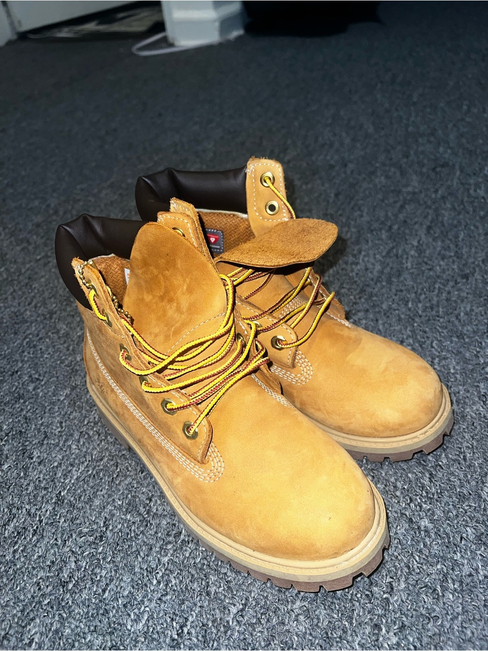 kid timberland boots